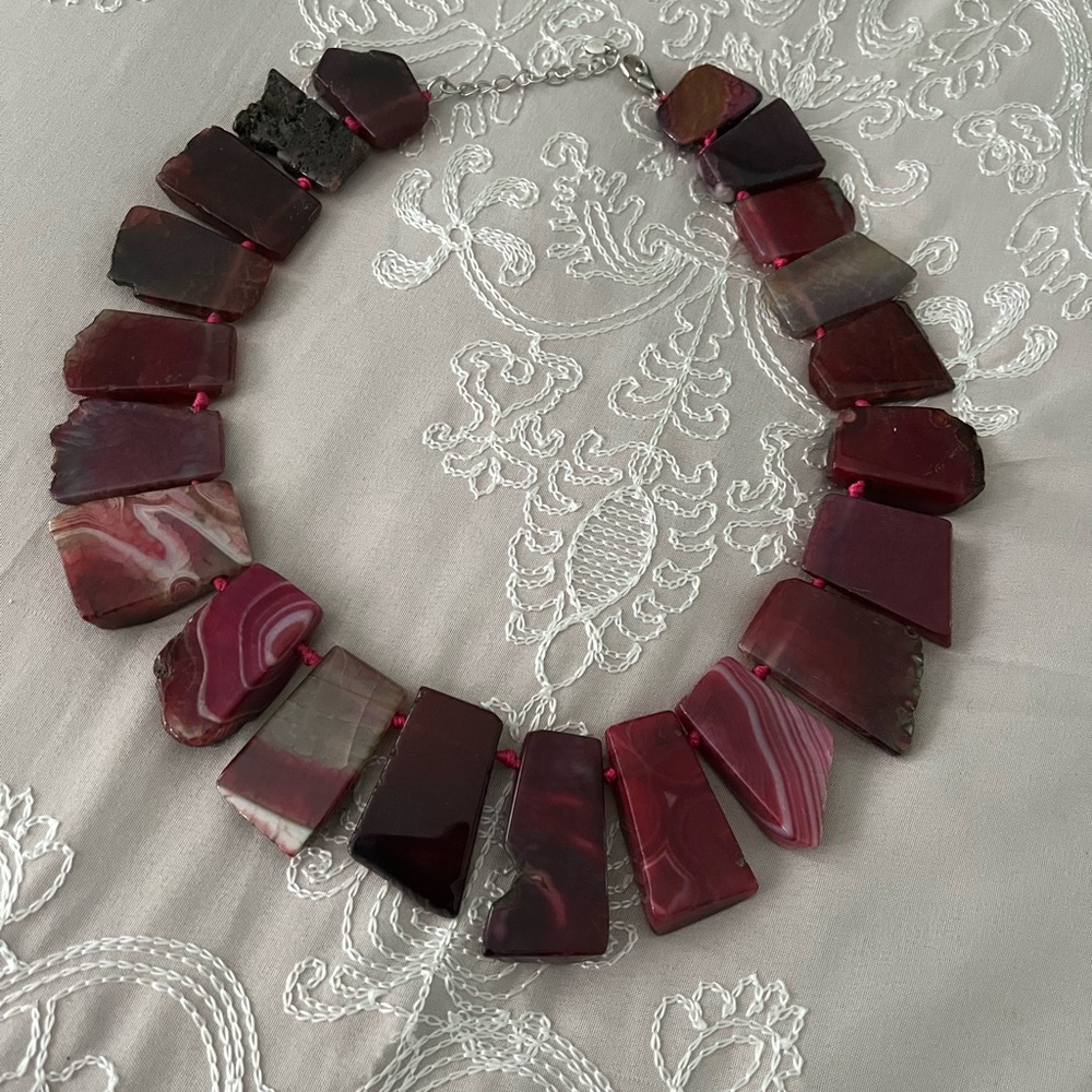 Gorgeous Stone Necklace